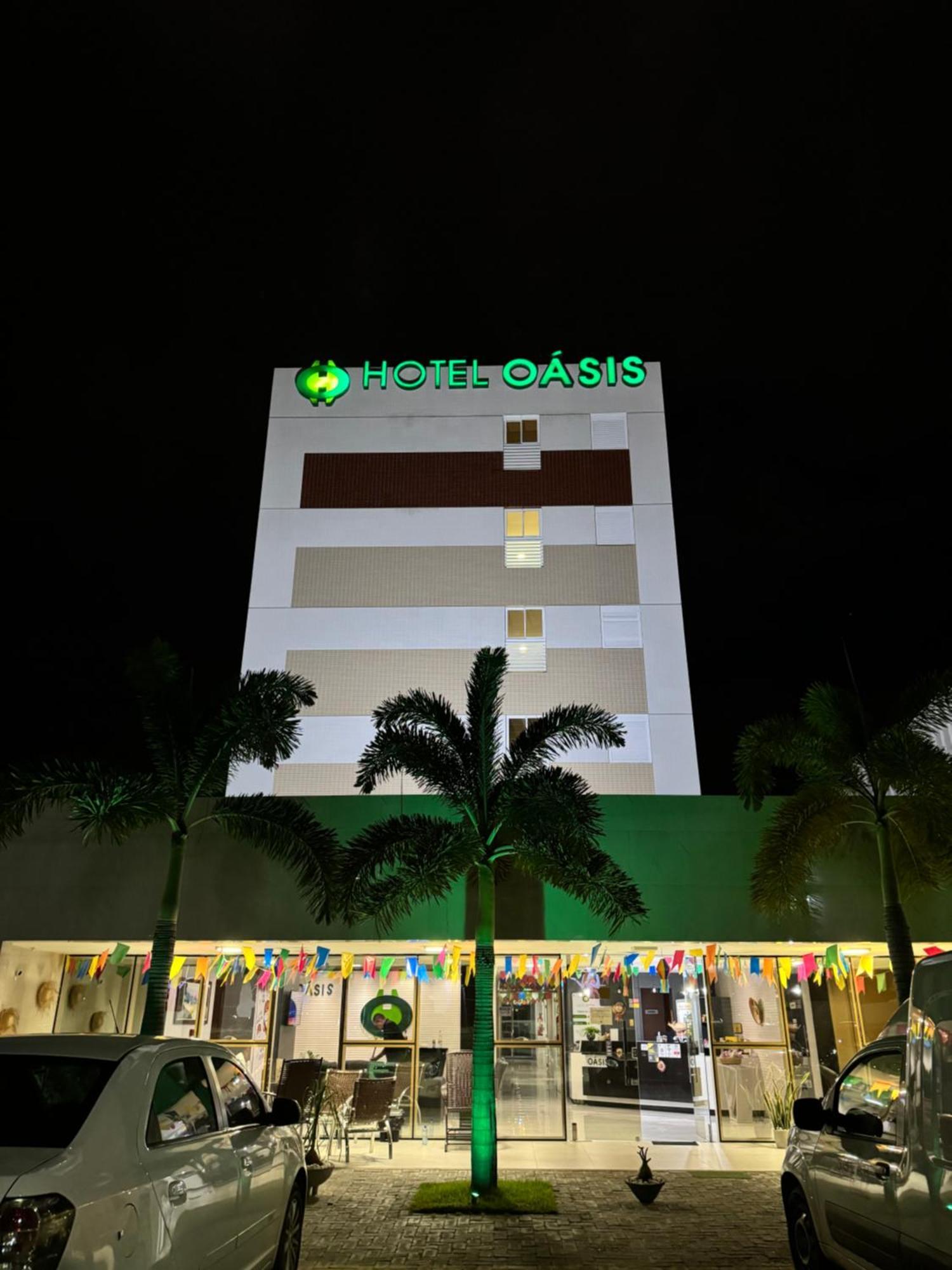Hotel Oasis De Patos Dış mekan fotoğraf
