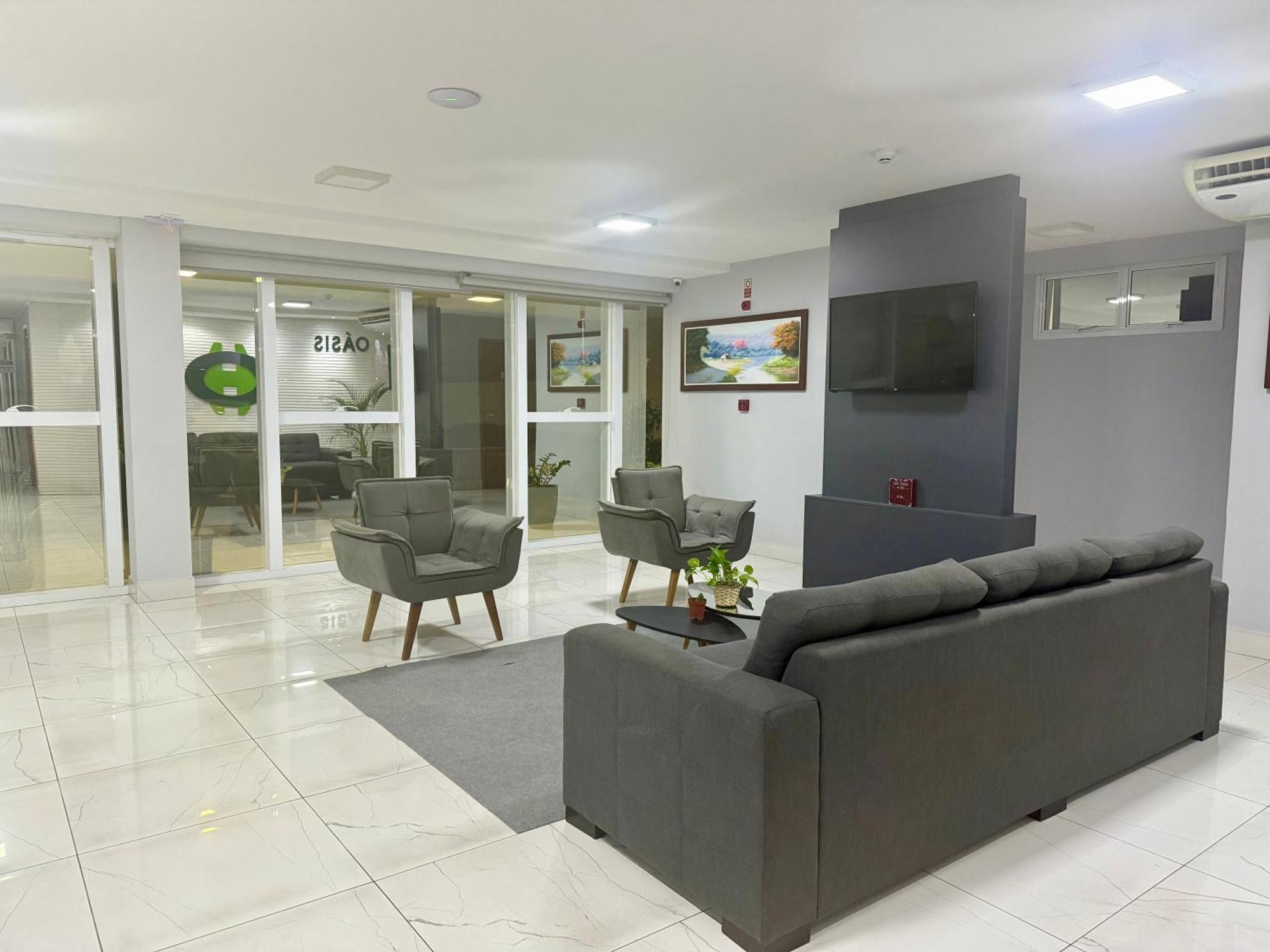 Hotel Oasis De Patos Dış mekan fotoğraf