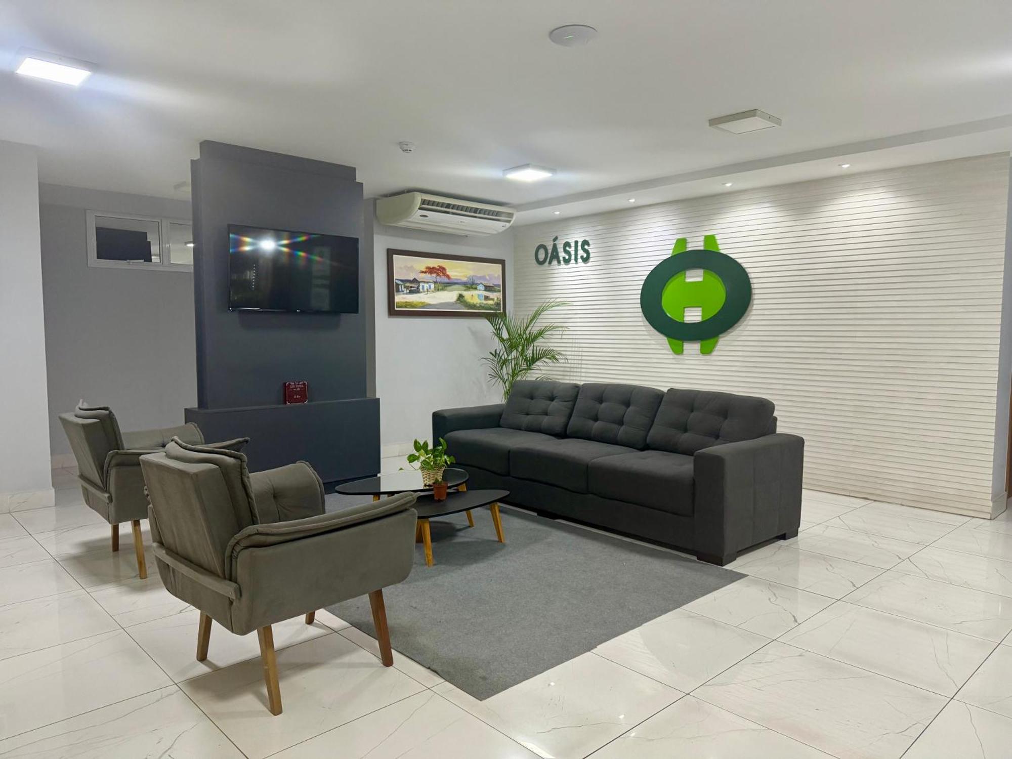 Hotel Oasis De Patos Dış mekan fotoğraf