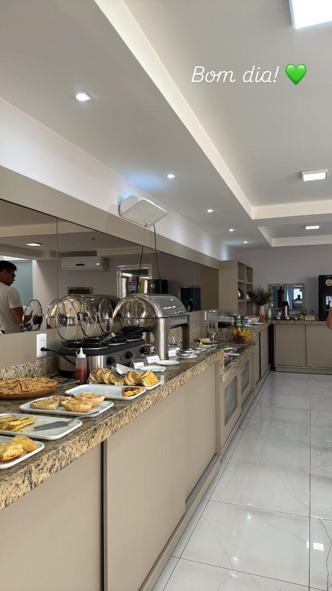 Hotel Oasis De Patos Dış mekan fotoğraf
