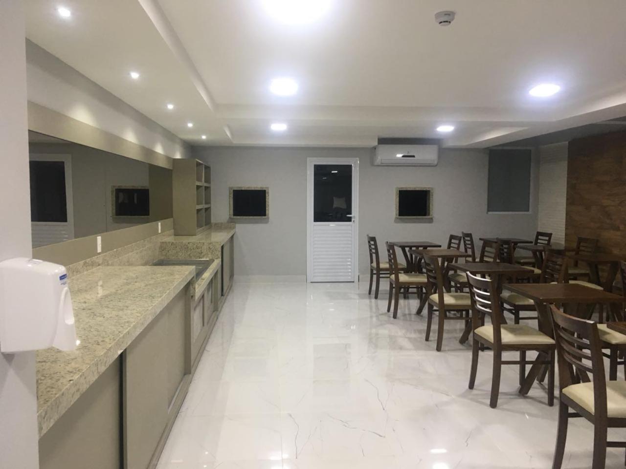 Hotel Oasis De Patos Dış mekan fotoğraf