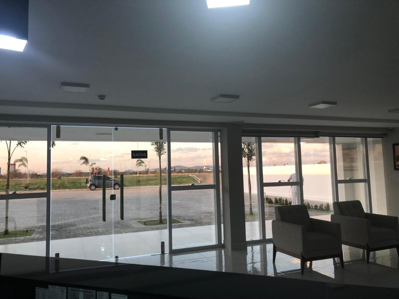Hotel Oasis De Patos Dış mekan fotoğraf